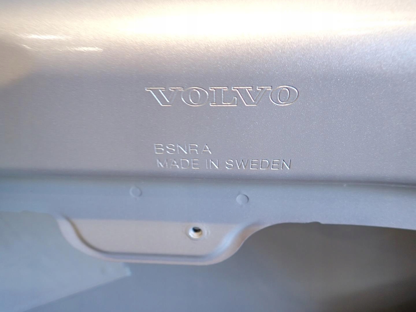 door front front left VOLVO XC60 II 2017