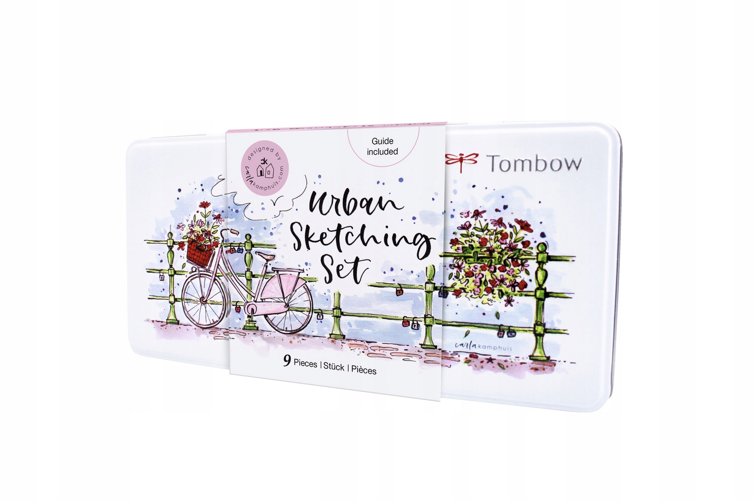 Tombow Urban Sketching Set