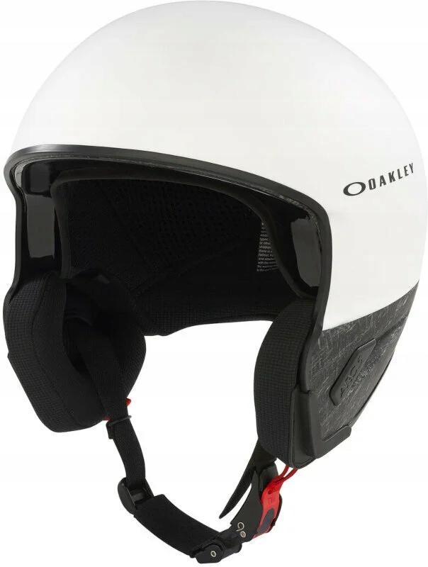 Oakley lyžařská přilba ARC5 Pro bílá