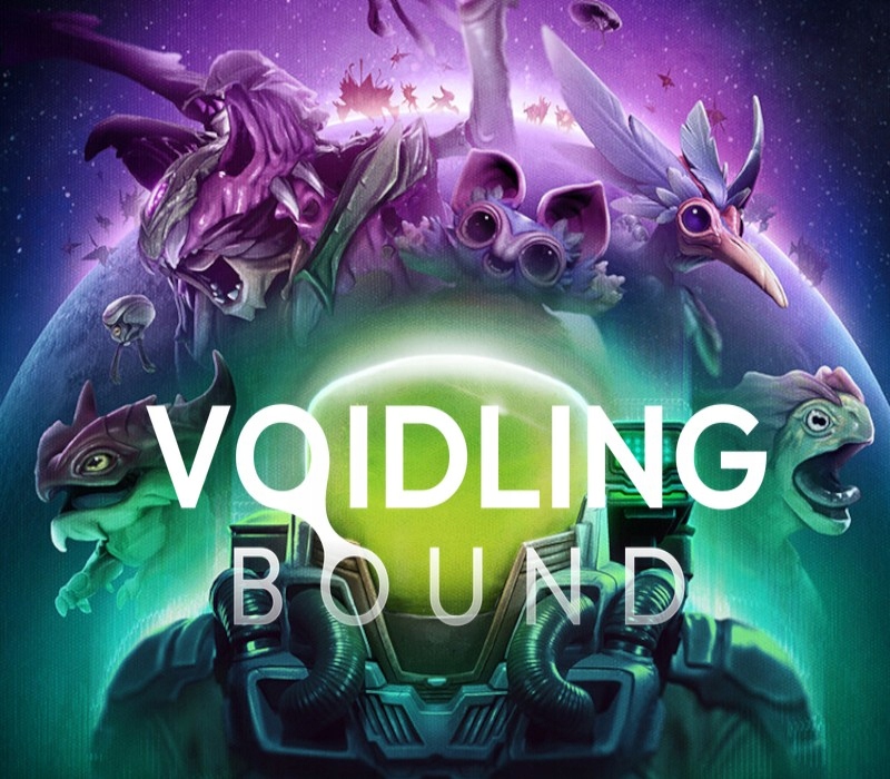 Voidling Bound Pc Steam CD Key