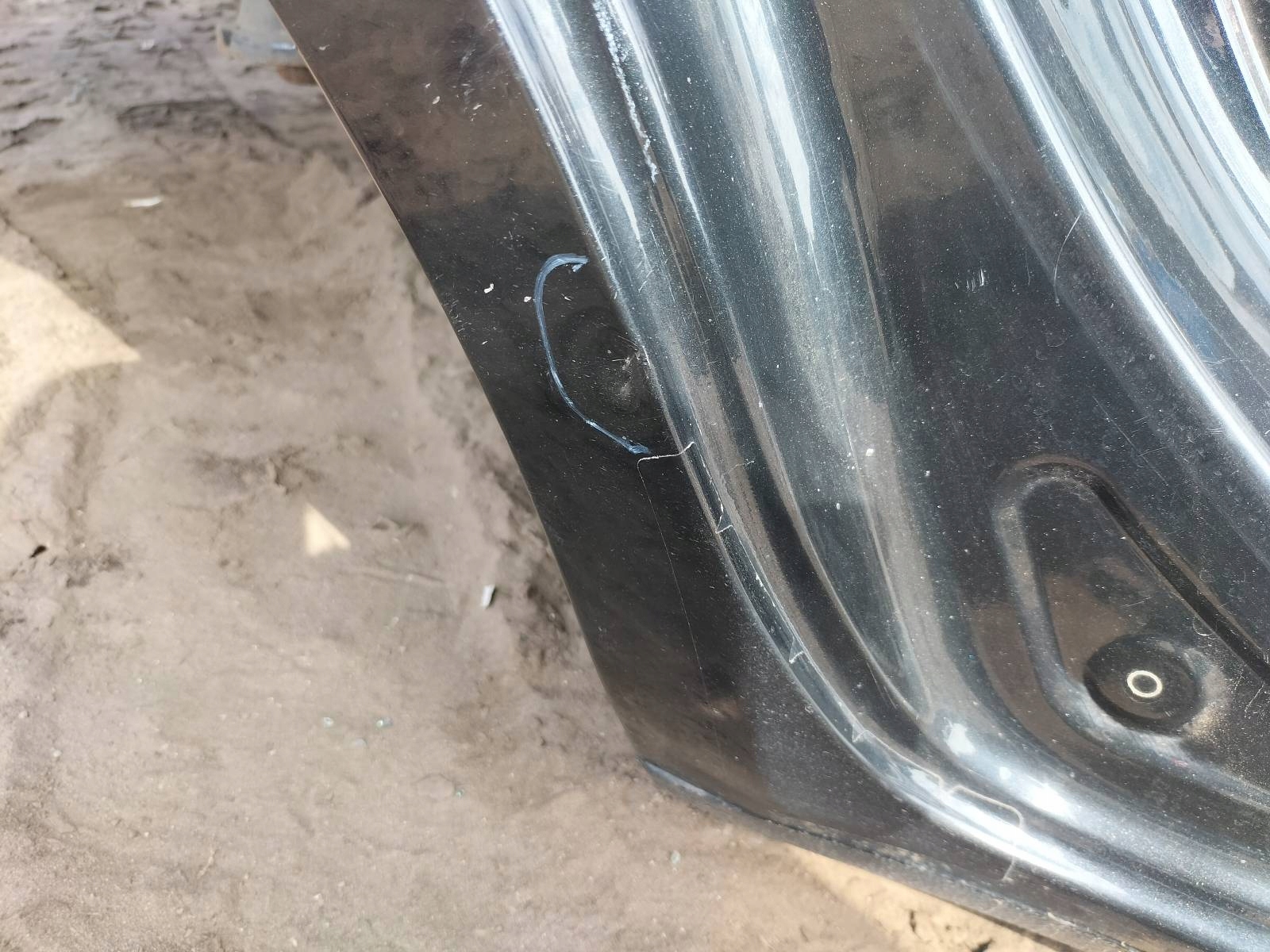 LONGHERONE parafango Destra posteriore KIA CEED e 1K