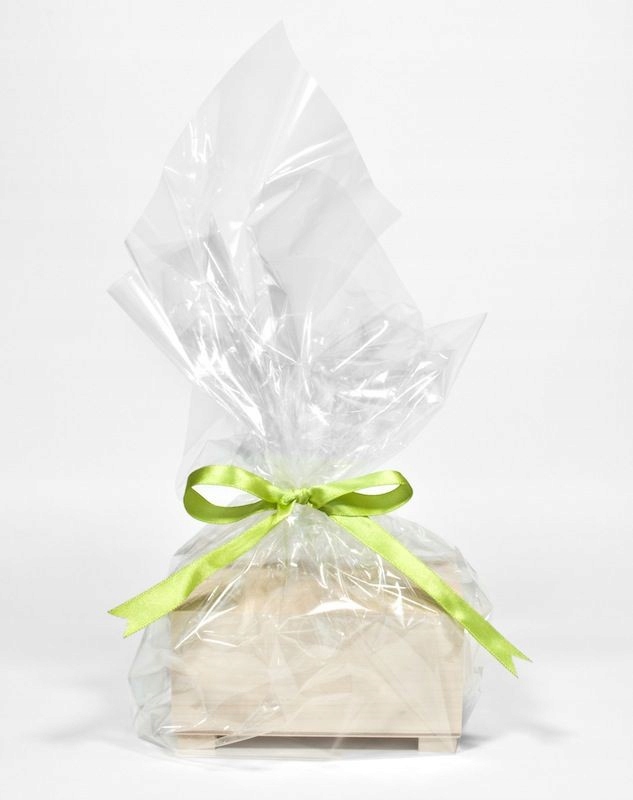 FOLIA DO PAKOWANIA PREZENTÓW CELOFAN 50x70 50 arkuszy ŚLUB WESELE ŚWIĘTA Rodzaj arkusz