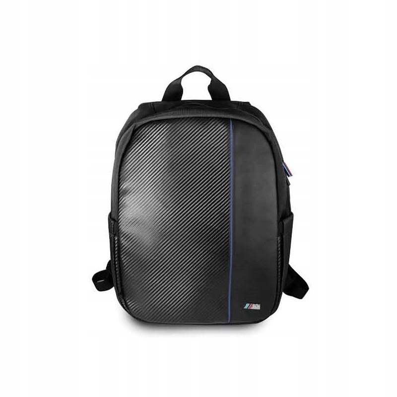 Bmw Carbon Navy Stripe Batoh na notebook 16" (černý)