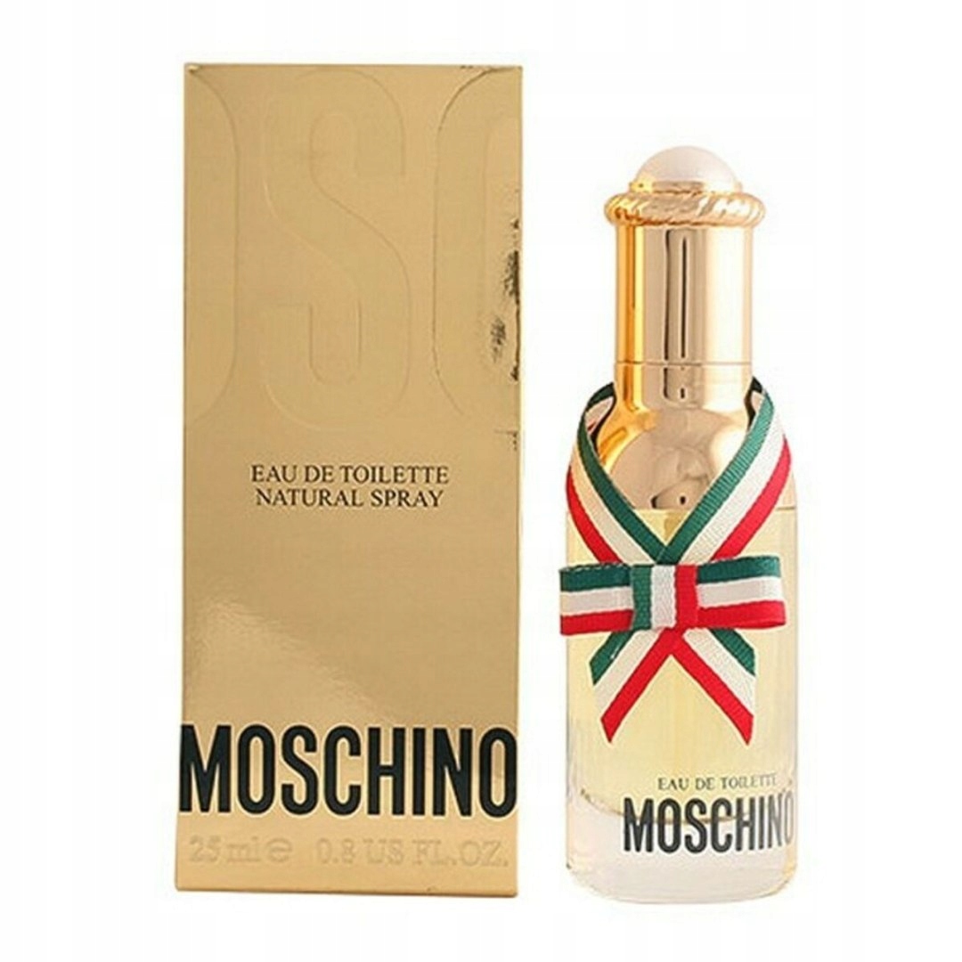 Dámské Parfémy Moschino 120977 Edt 25 ml