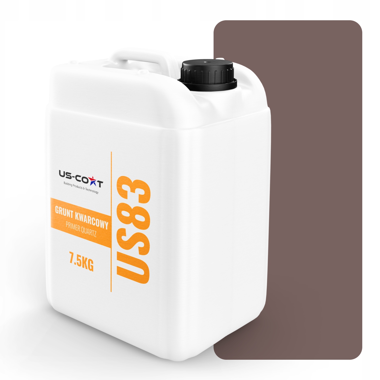 Křemenná Zemina Pod Mozaikovou Omítku Mozaika Hnědá Tmavá M71 7,5 Kg Roubovaná