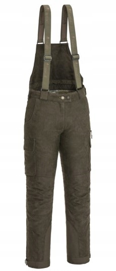 spodnie damskie Pinewood Abisko 2.0 brąz 3885 r.38