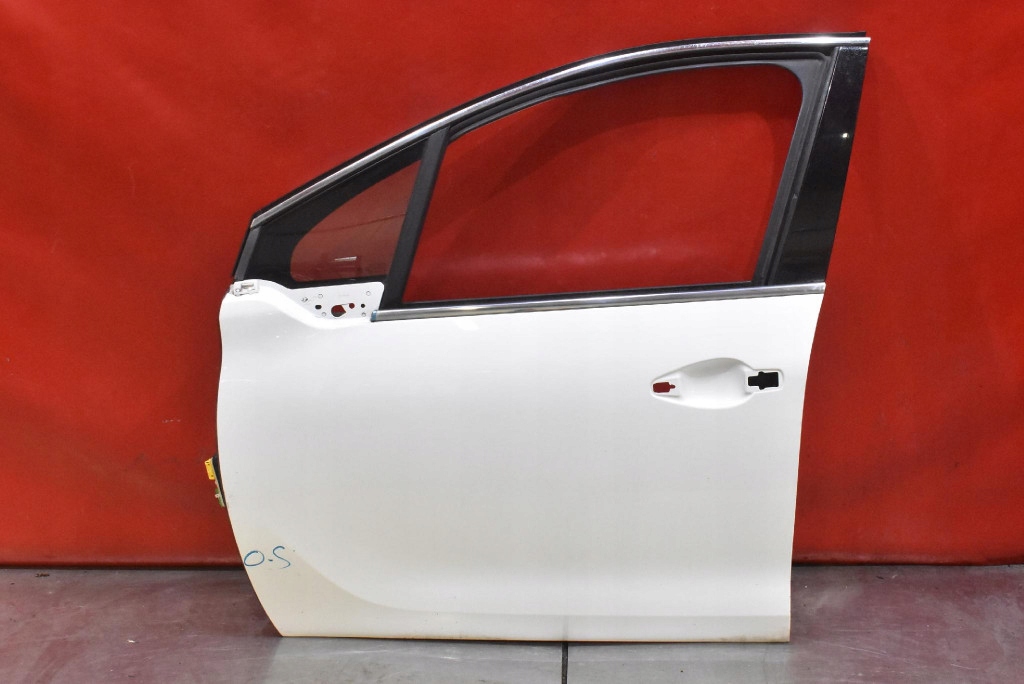 door left front front EWPB PEUGEOT 208 1 and 12-16