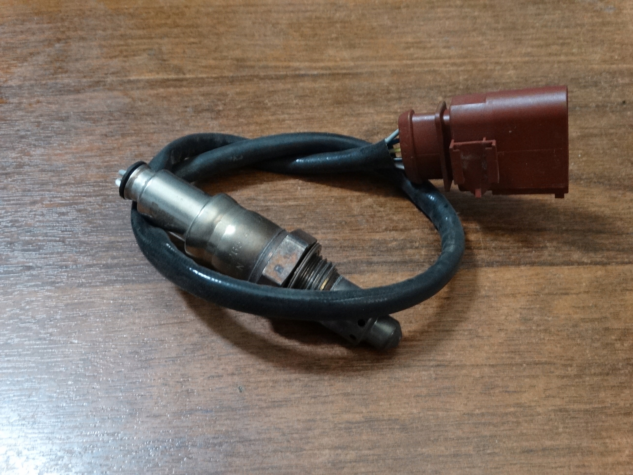 perfect condition SONDA LAMBDA VW TOUAREG III AUDI 1