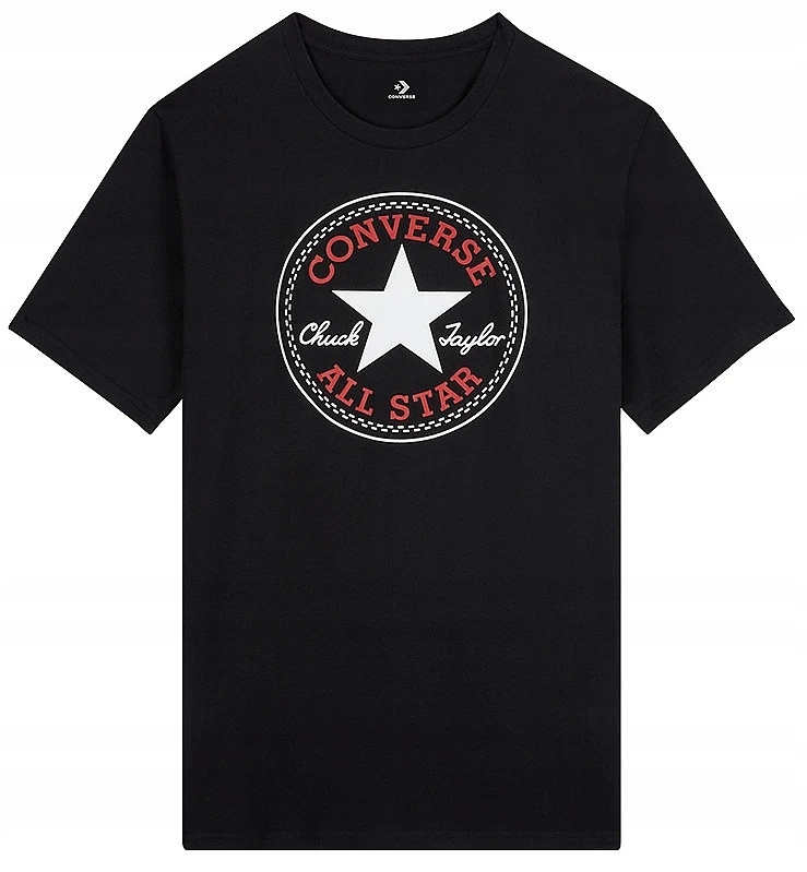 

Converse T-shirt 10024064-A02-001