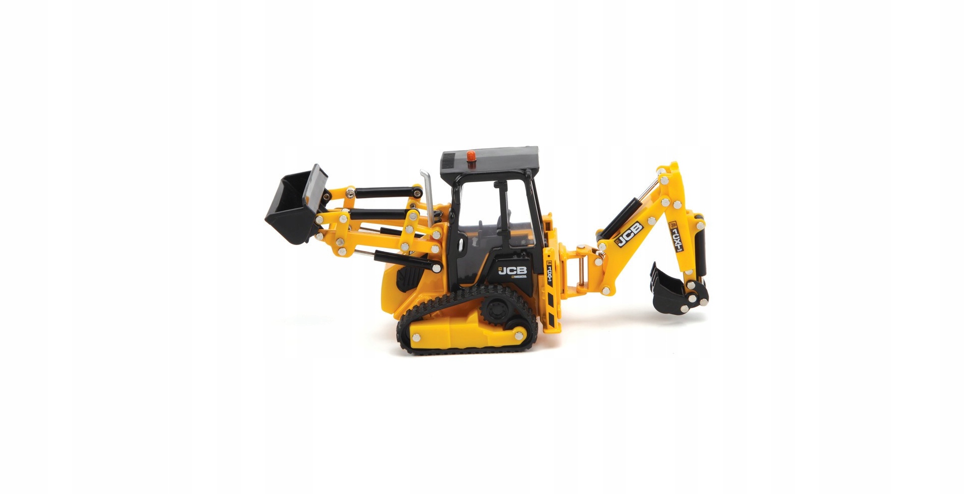 BRITAINS 43264 KOPARKO - ŁADOWARKA JCB 1CXT 1:32 Kod producenta 43264