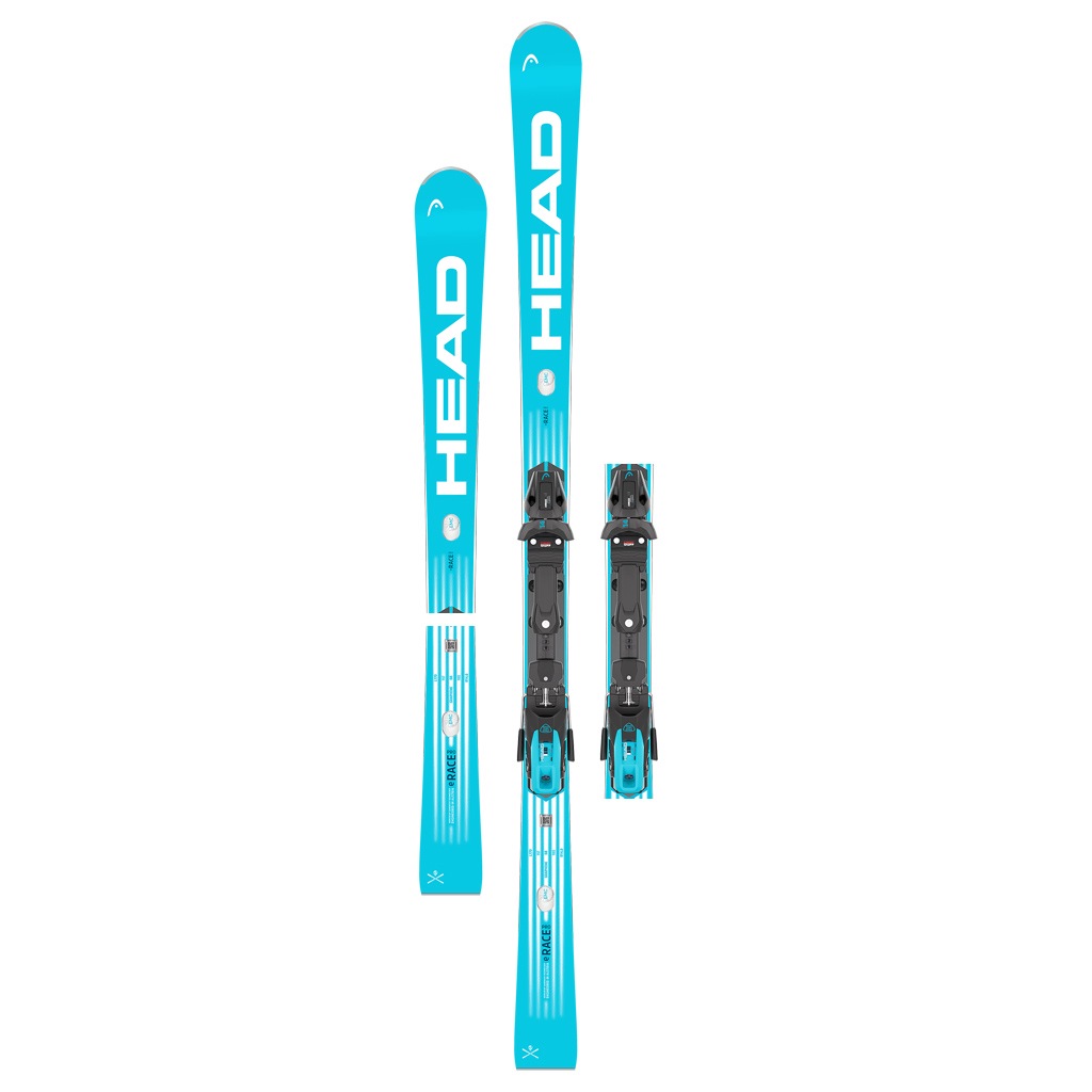 Narty Head Wc Rebels e-Race Pro Protector Freeflex 14 Gw 2027 175 cm