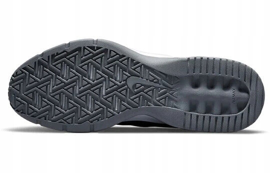 BUTY MĘSKIE NIKE AIR MAX ALPHA TRAINER 4 CW3396 SZARE SPORTOWE r. 45 Rozmiar 45