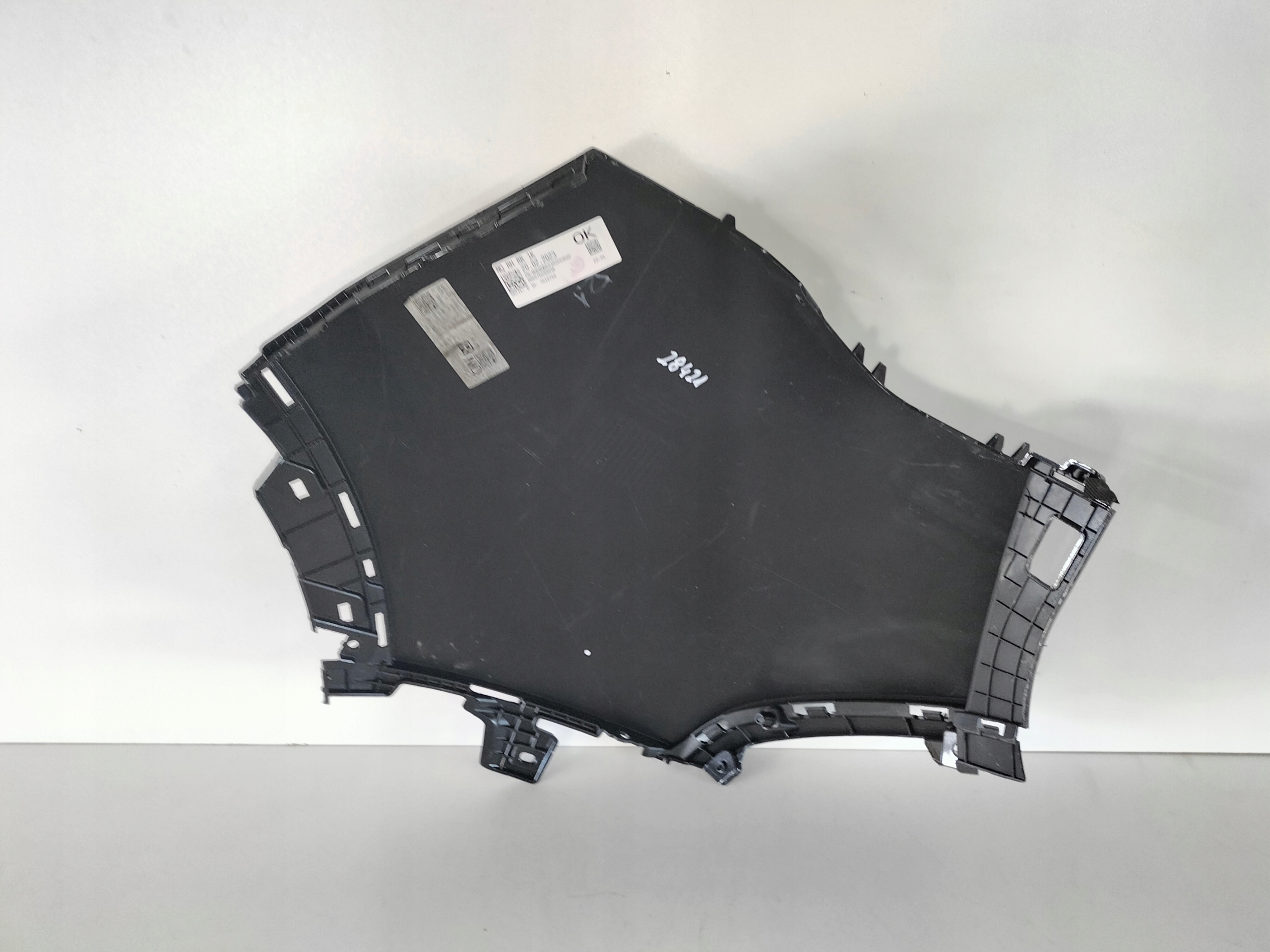 ECKE DER STOSSSTANGE HECK RECHTS KIA SPORTAGE 5 V 21