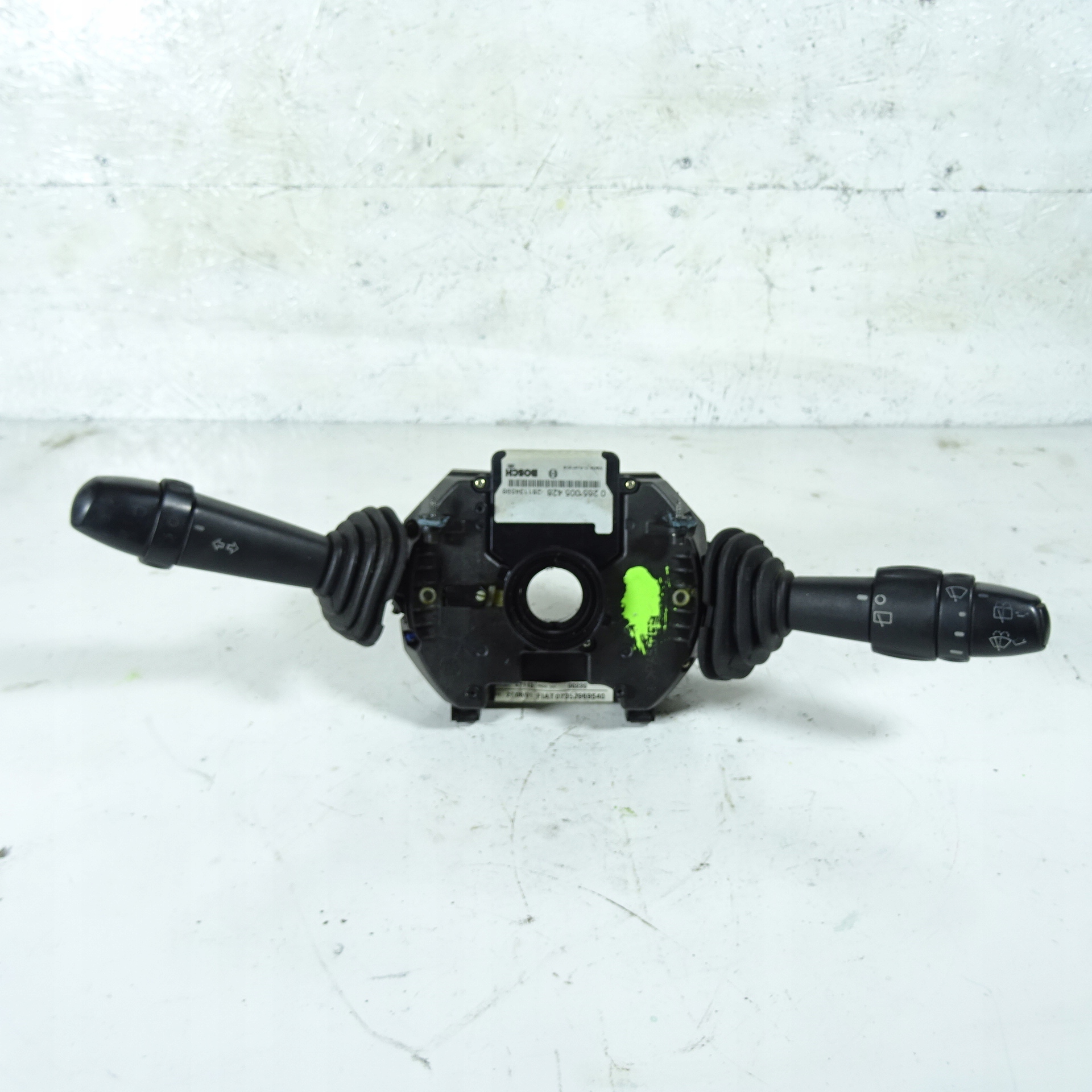 FIAT STILO DEVIO LUCI TERGICRISTALLO TERGI 07352969540