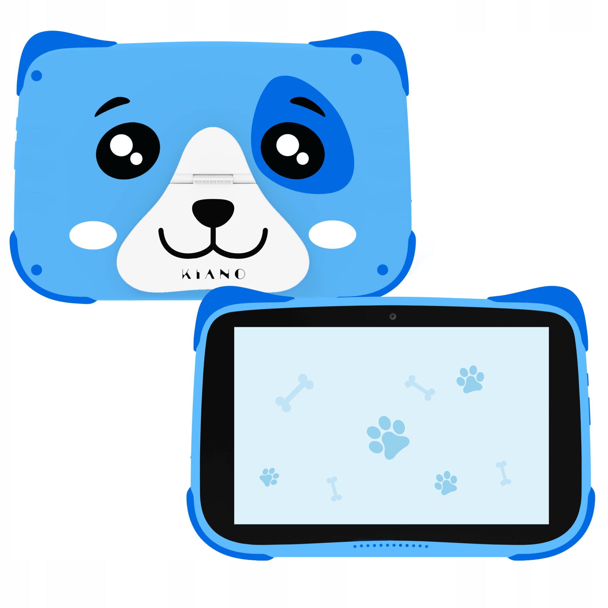 Detský tablet Kiano Alpha Kid Vzdelávacie centrum schválené Men