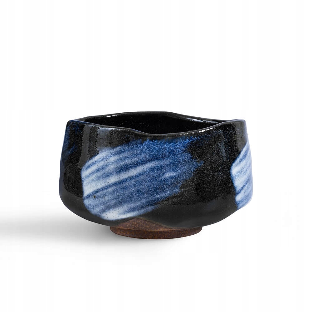 Šálek, ručně vyráběná keramická matchawan