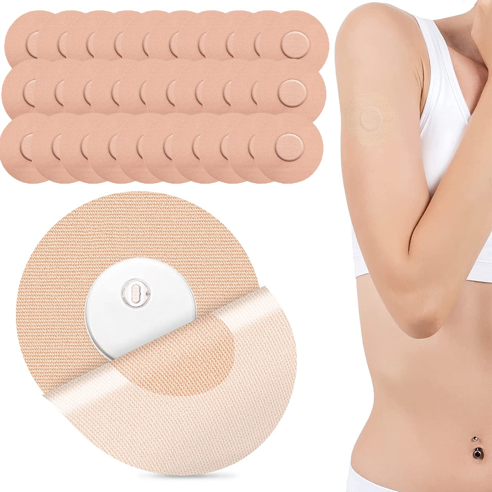 

Plastry ochronne na sensor Freestyle Libre 30szt