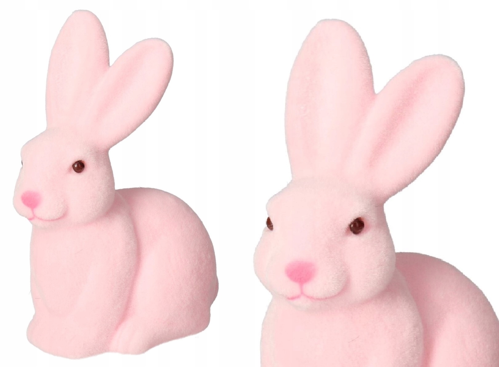 ZAJĄC ZAJĄCZEK WIELKANOCNY XXL FIGURKA OZDOBA Marka Deko