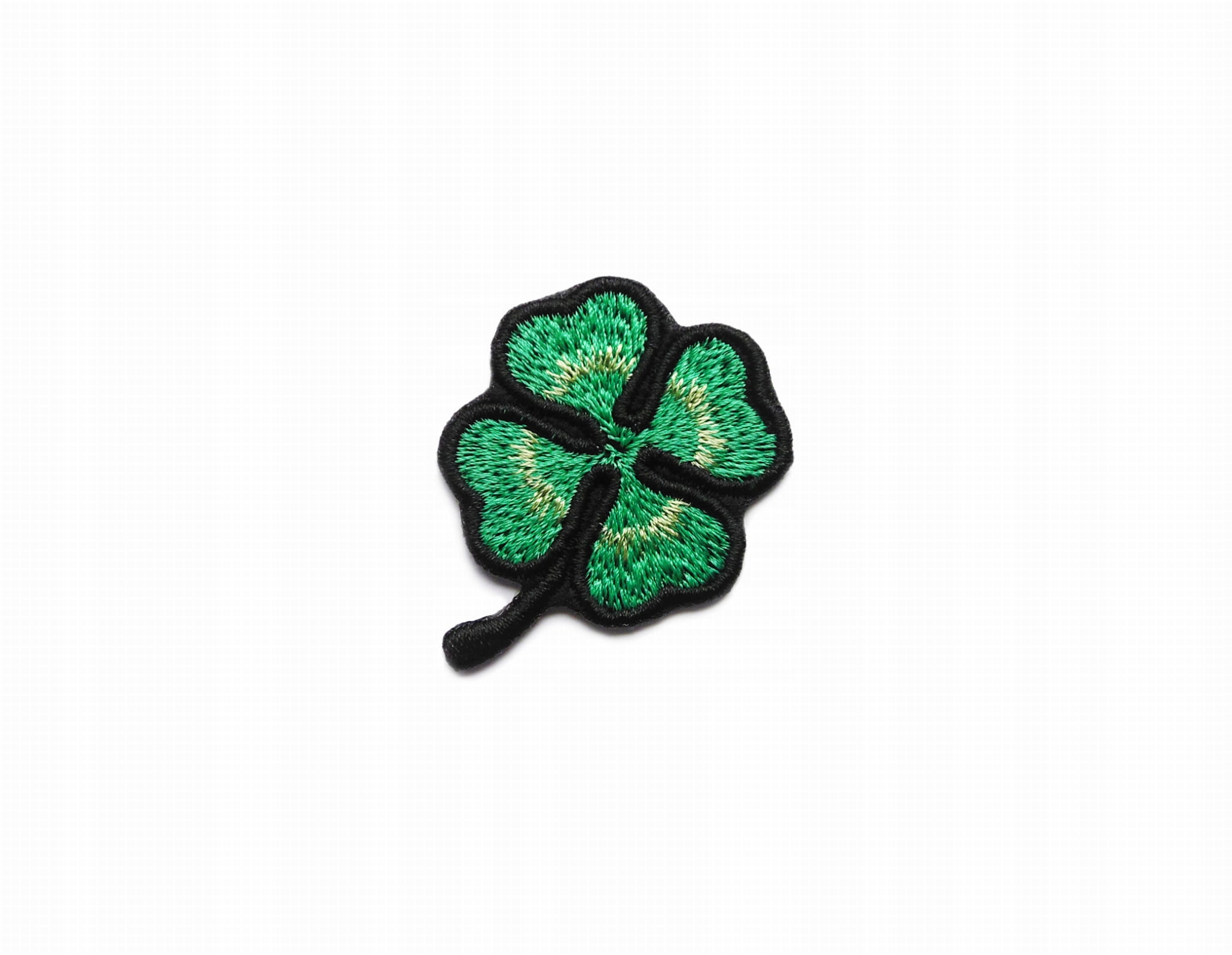 

Naszywka na ubrania / odzież Koniczynka