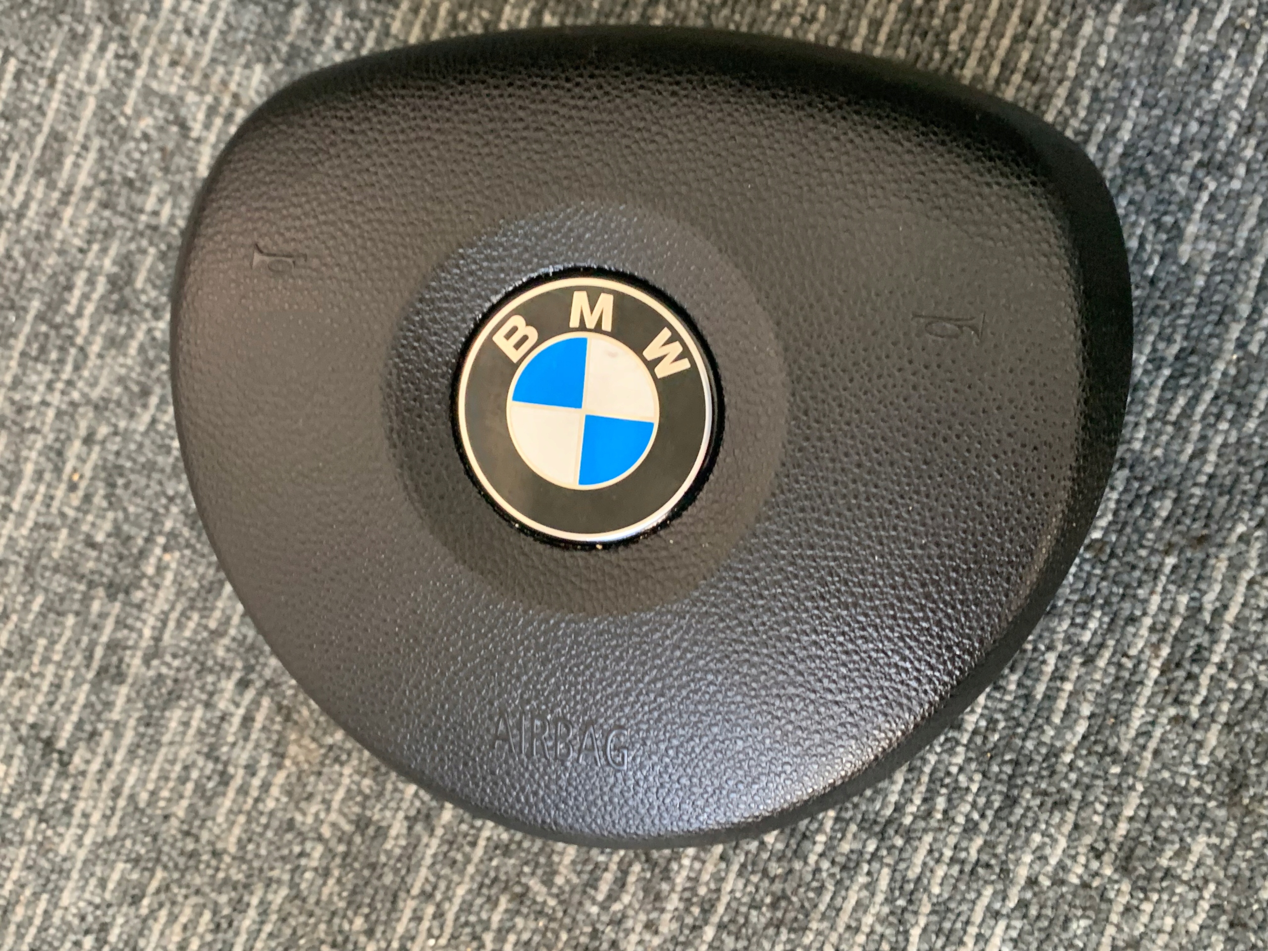 BMW серия 1 120d E87 E81 2006r торпеда Подушки безопасности