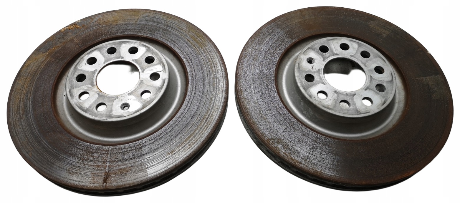 discs brake front Cupra Formentor 5Q0615301G ORG