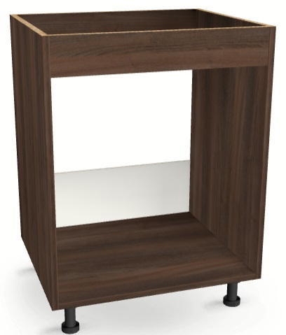 

Korpus pod Zlew 60cm Wenge 82/60/50,3