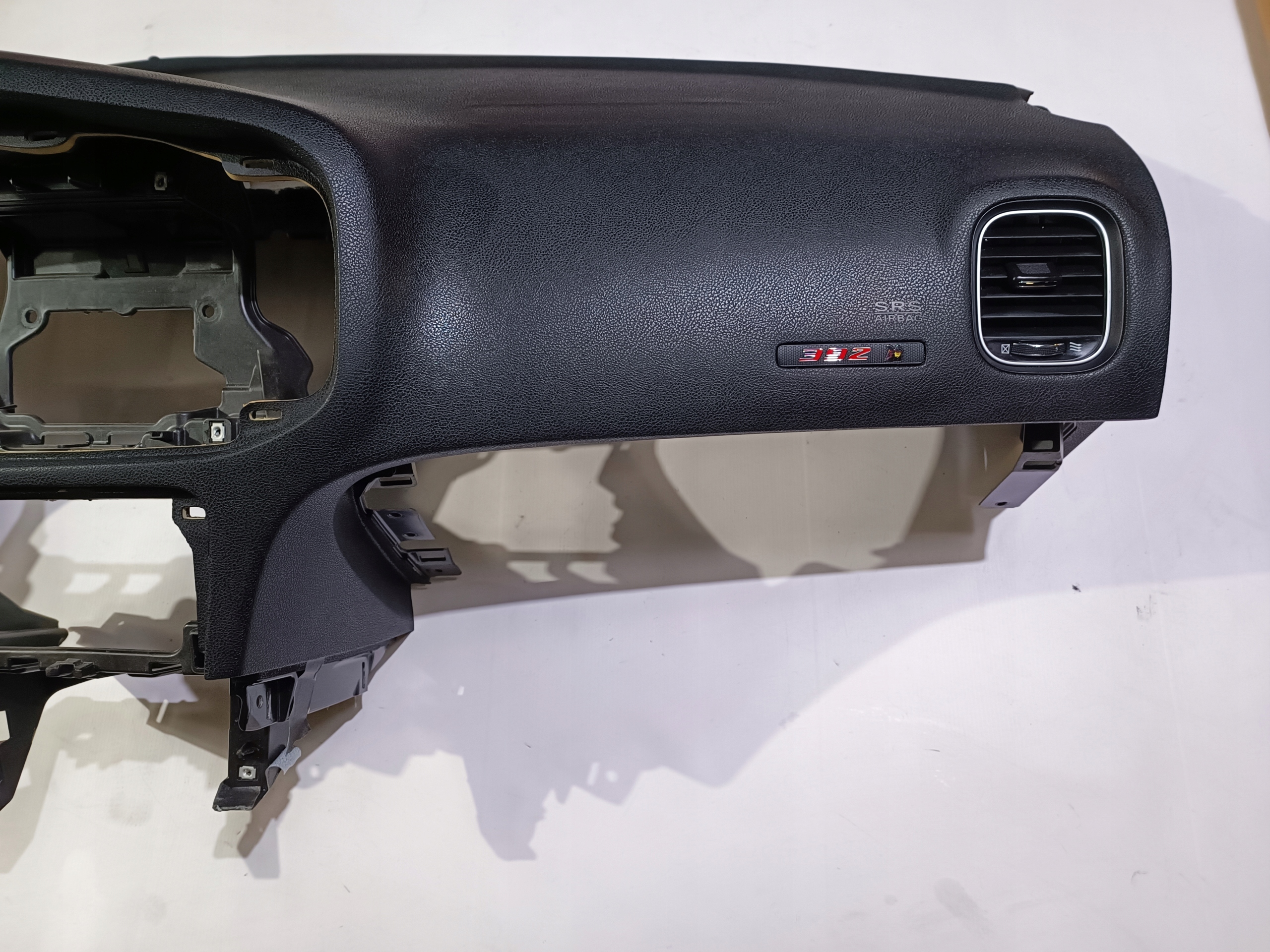 dashboard console airbag airbag Dodge Charger 2015
