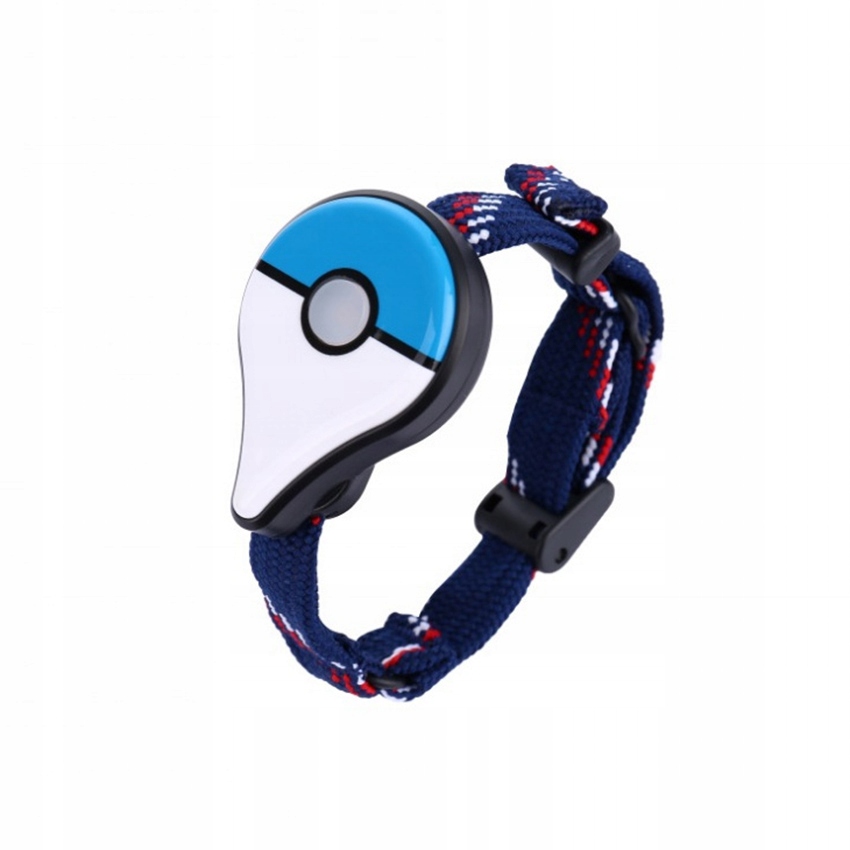 INTELIGENTNA BRANSOLETKA POKEMON GO PLUS BLUETOOTH Model inny