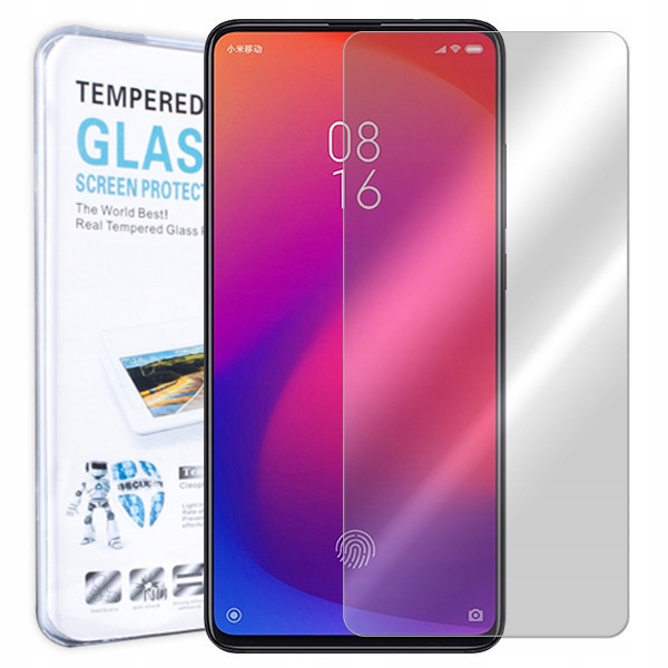 

Szkło Hartowane 9H Do Xiaomi MI9T Pro / MI 9T Pro
