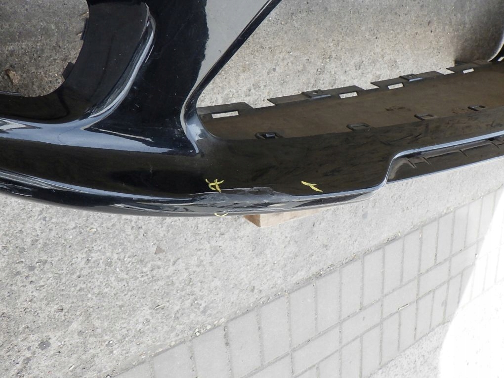 JEEP CHEROKEE KL 2014- bumper spoiler front accessories
