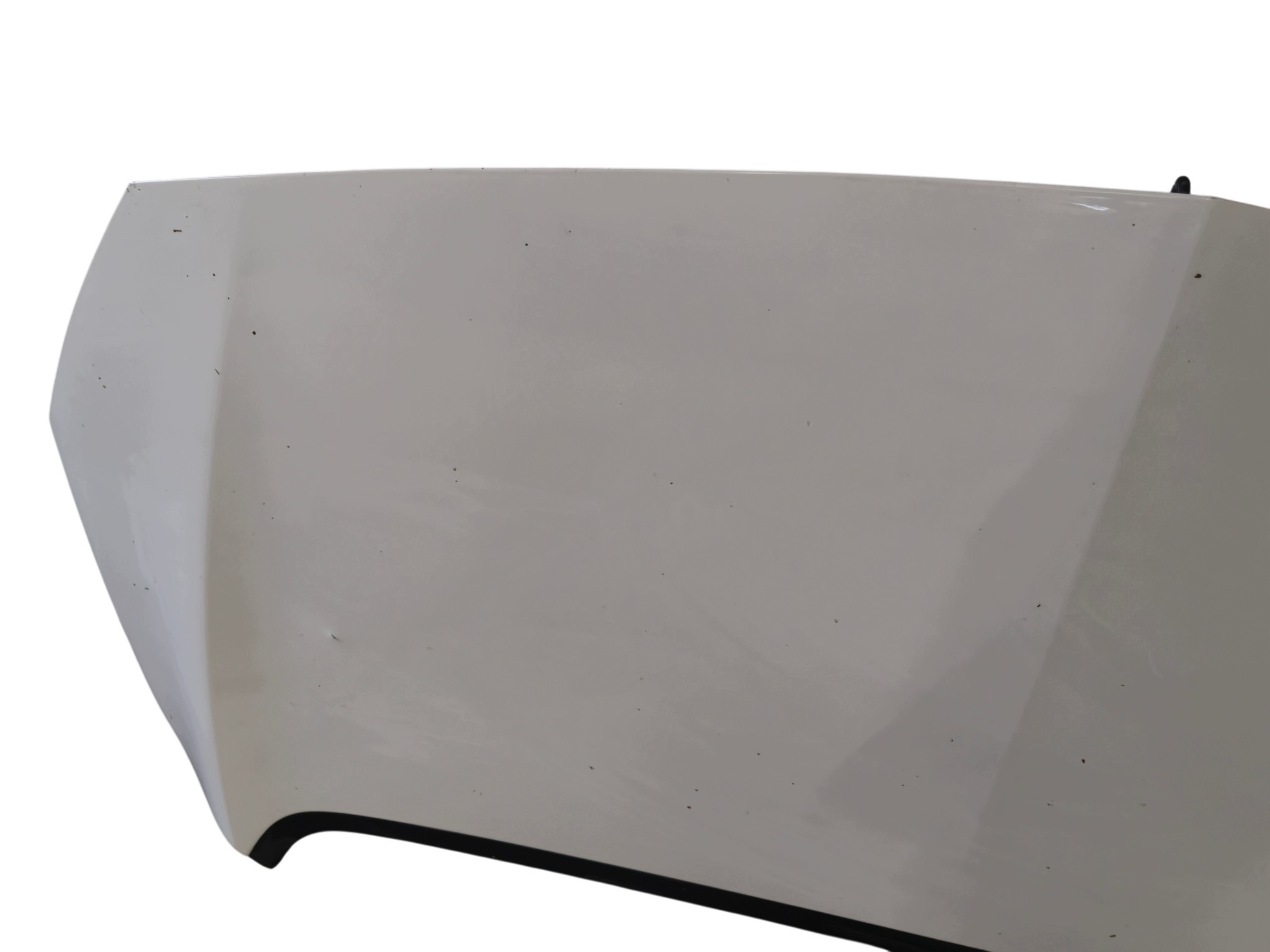 OPEL ASTRA J IV bonnet BIALA Z40R