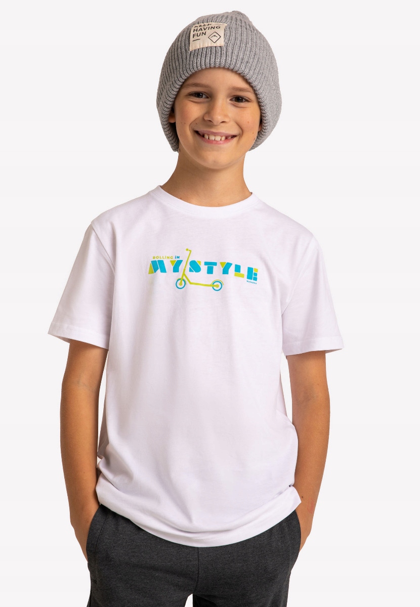 

T-shirt Volcano T-scooter Junior 158-164