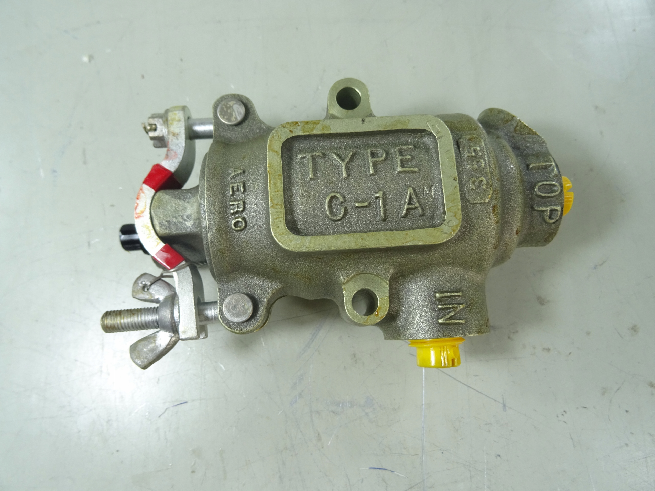 ZAWOR ZLACZE ASSY 94940 2 M2 245 TYPE C 1A WBAC Part number 94940 2