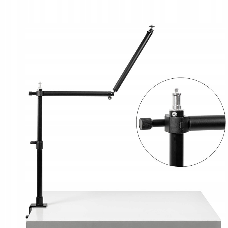 Mitoya MTY85 Stolní stativ, Bench Boom