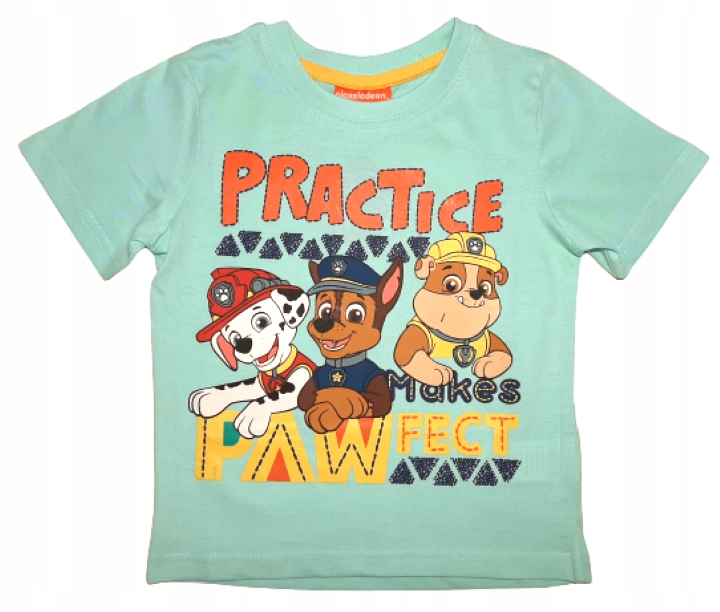 

Koszulka T-shirt bluzka Psi Patrol r. 122