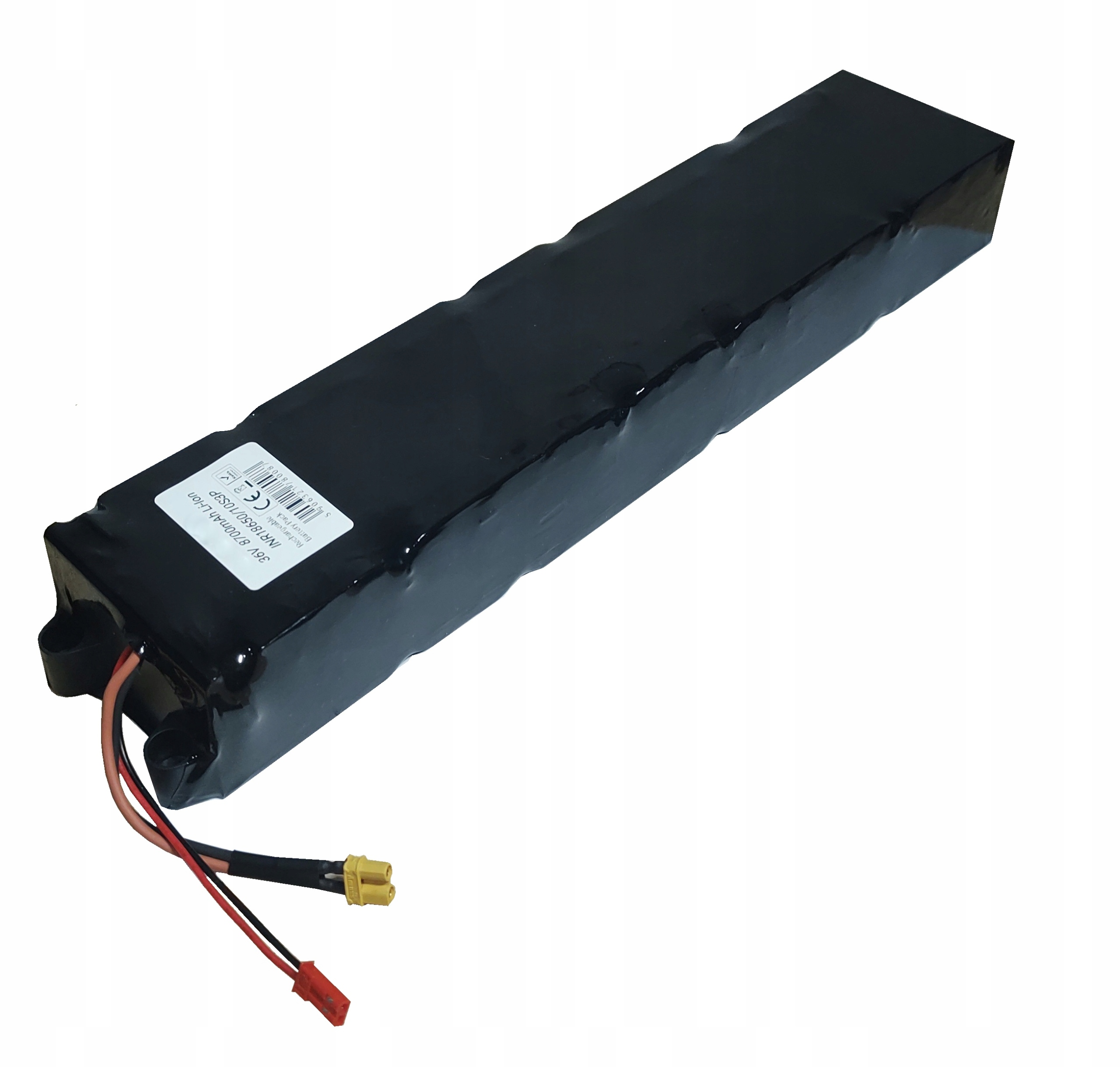 Akumulátorová batéria pre kolobežku Rebel Fast Wheels Pro 36V 8700 mAh