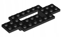 

Lego 30029 Podwozie Pojazdu czarne Nowe (6g)