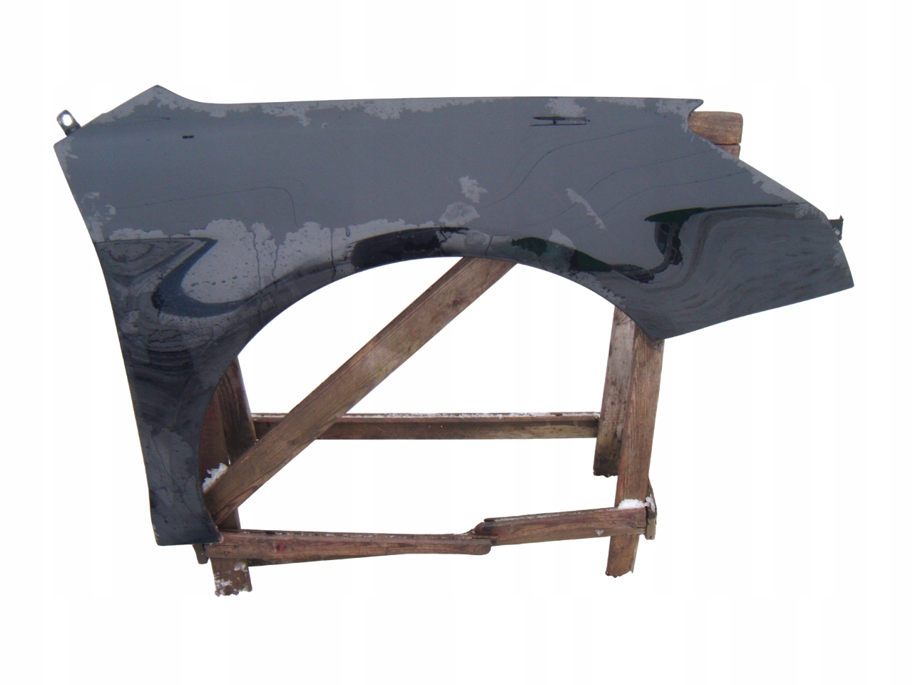 CITROEN C5 2 II X7 08- BŁOTNIK PRAWY PRZÓD KTVD