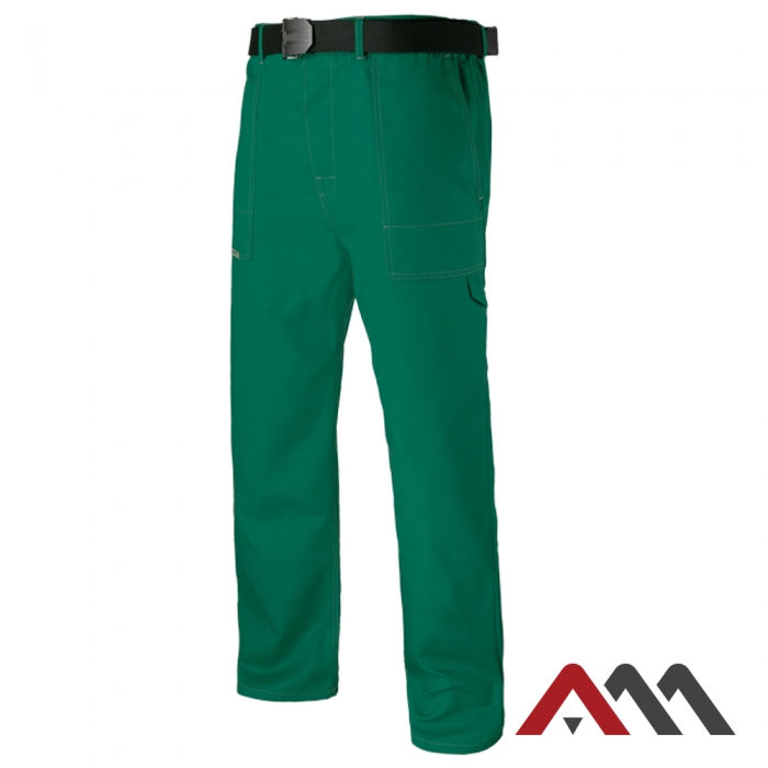

Spodnie robocze pas zielone Comfor 182/ 90-94/1