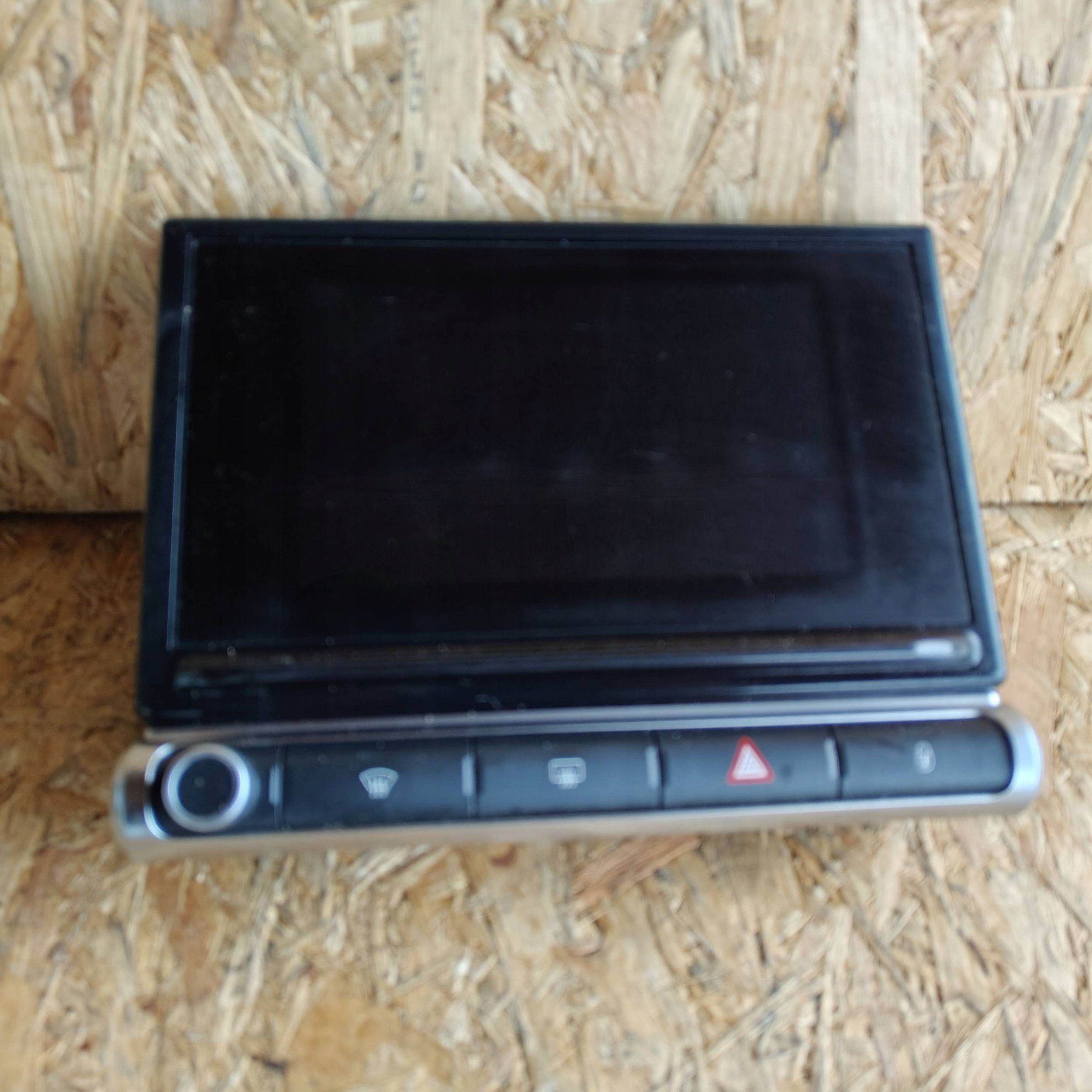 display Citroen C3 9838155680