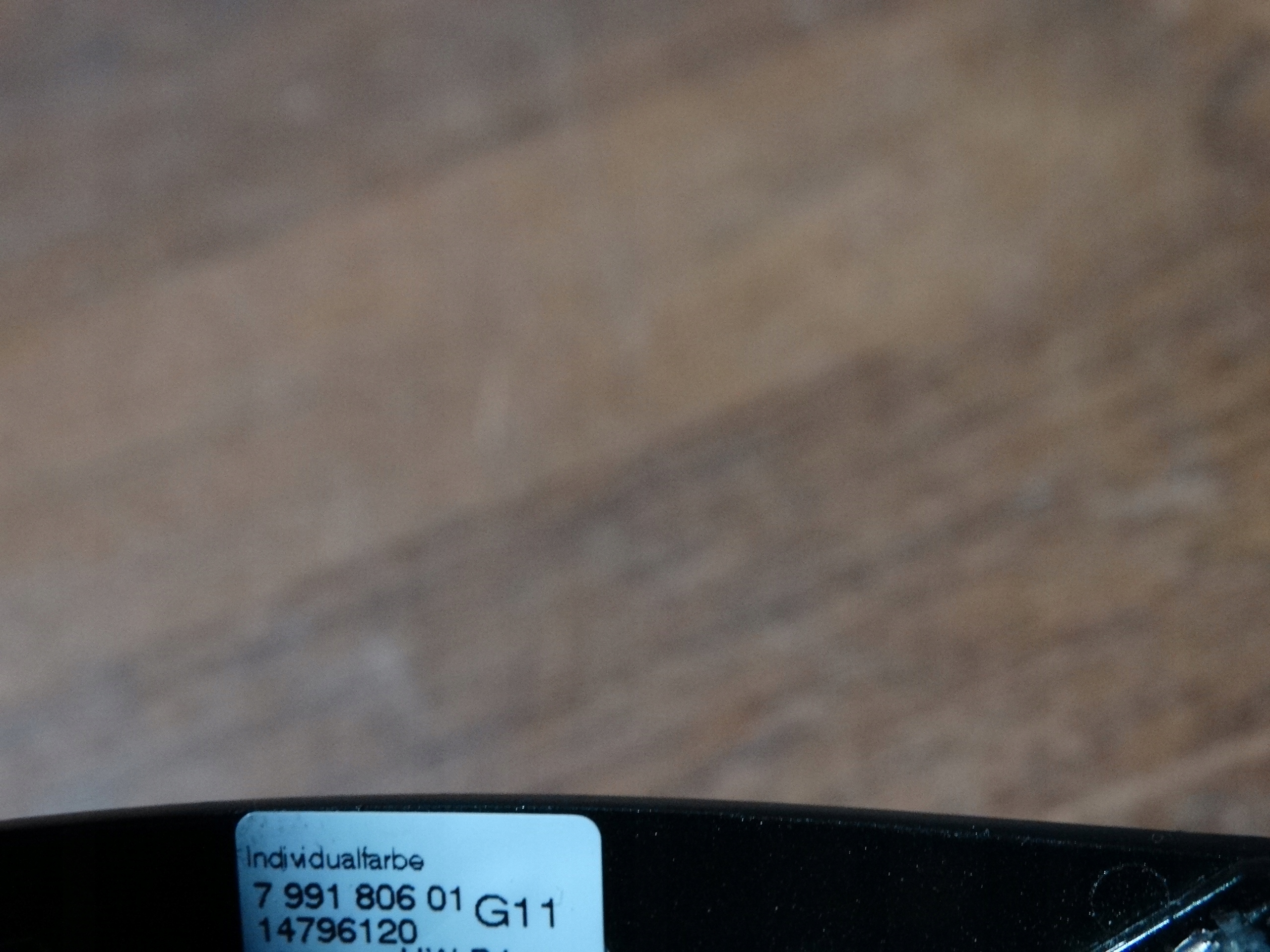 IDEALNA handle right KEYLESS BMW G11 G12 4PIN 1