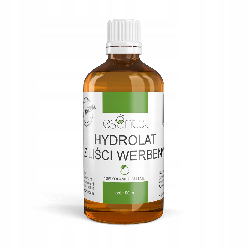 Hydrolat z Werbeny - 100 ml Greentech