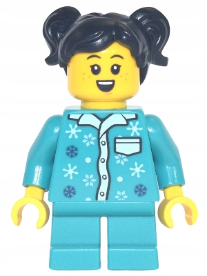 

Minifigurka hol256 Lego Dziewczynka z 10293