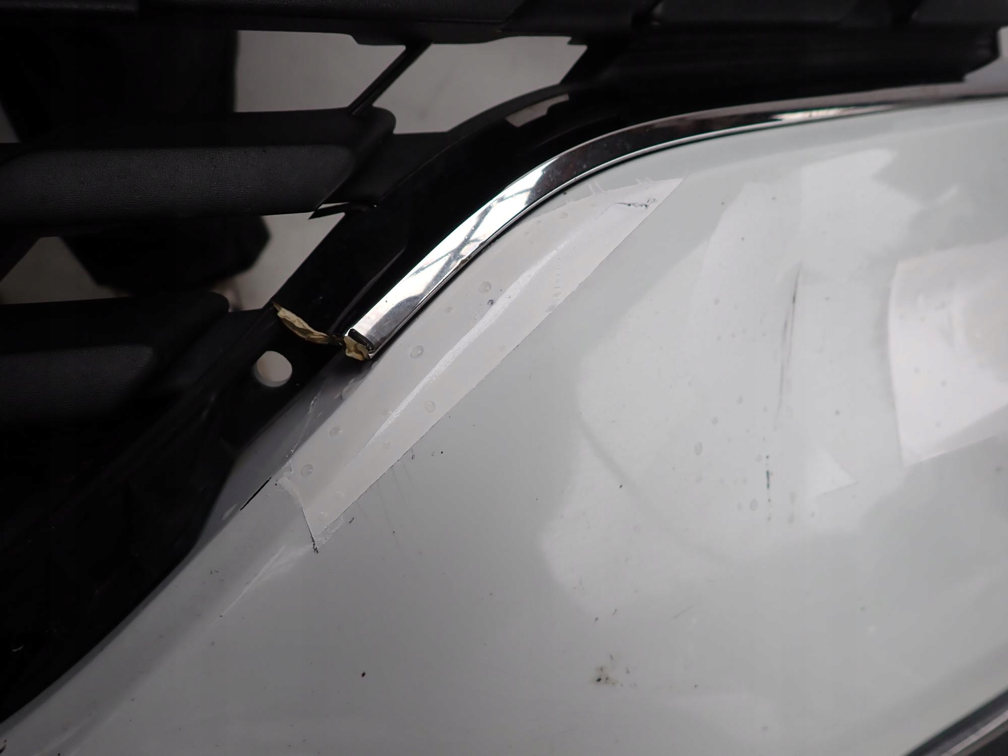 RENAULT SCENIC IV 4 16-20 bumper front front washer PDC