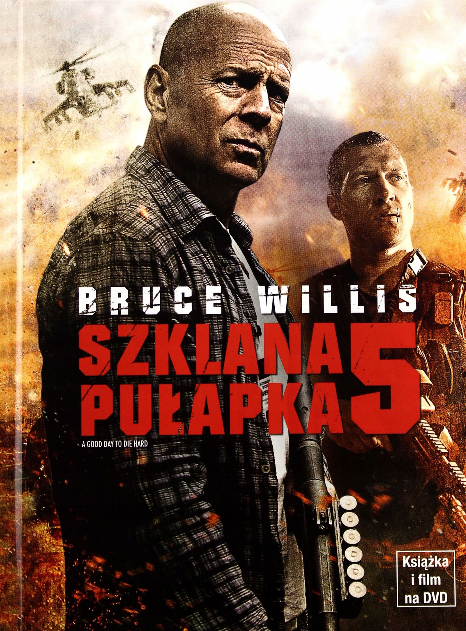 

Szklana Pułapka 5 (Bruce Willis) (DVD)