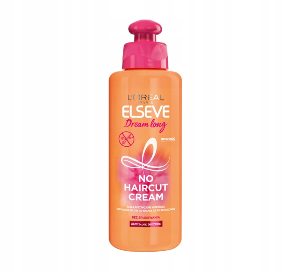 

Loreal krem do włosów chroniący przed łamaniem