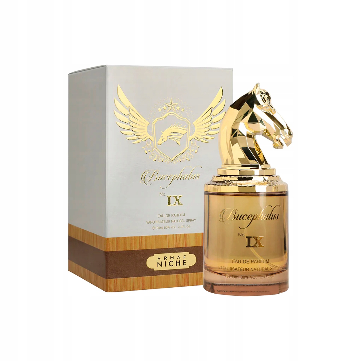 Armaf Bucephalus No. IX Edp 100 ml M