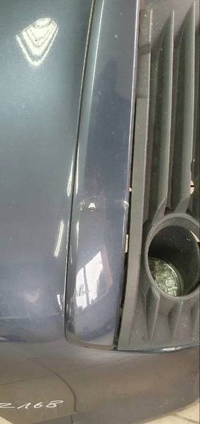 front bumper OPEL Zafira B z168
