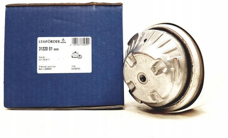 LEMFORDER Poduszka silnika MERCEDES W203 W211 CLS
