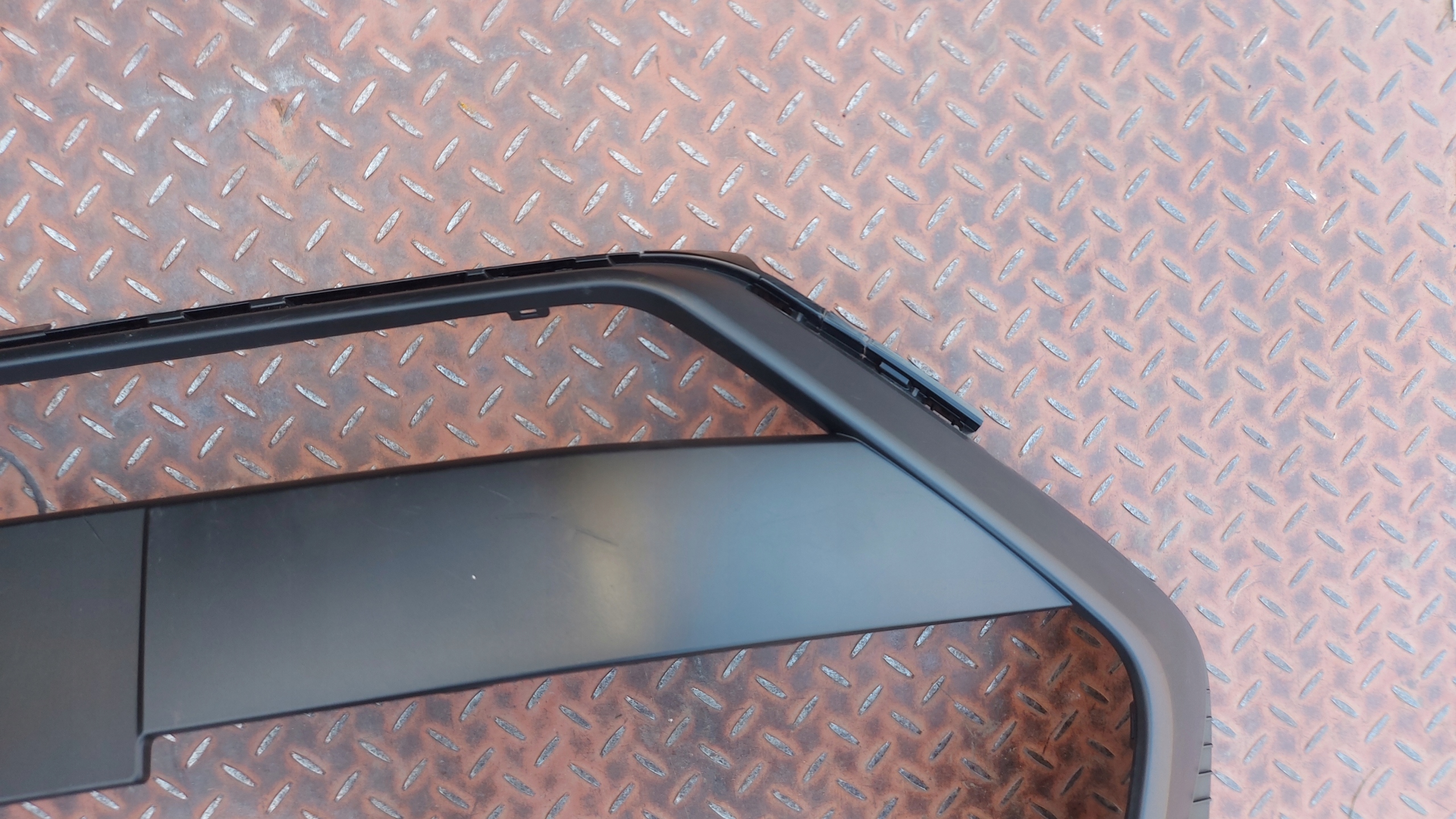 bumper front front TOYOTA PROACE CITY 23- LIFT